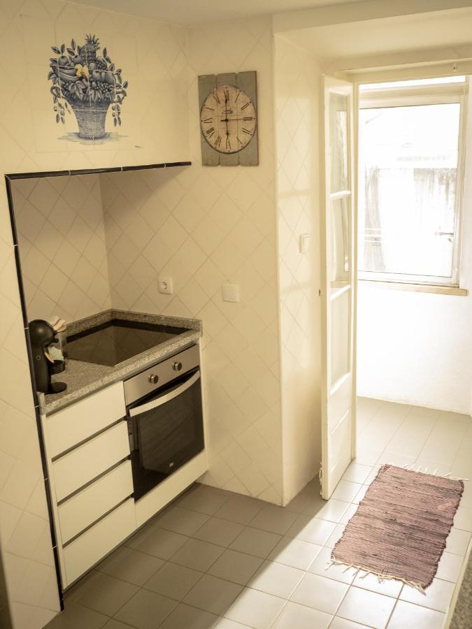 Sao Lazaro Appartment By Demsimmo Lisboa Eksteriør bilde